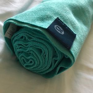 Lululemon yoga towel
